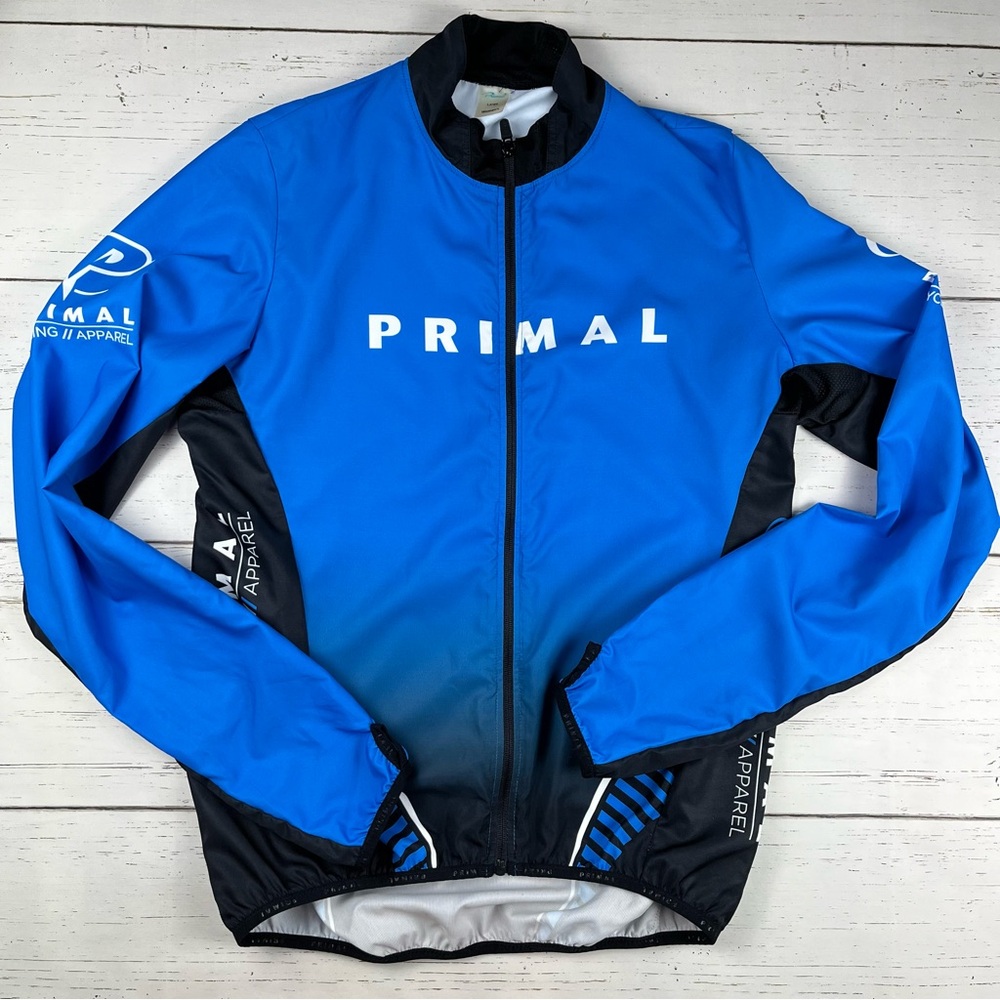 Primal FIT KIT Womens Sport Cycling Wind Jacket L